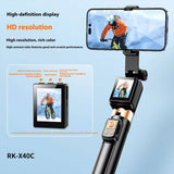 Rear Camera Special Bracket CL07 Wireless Bluetooth Photography Artifact