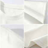 Мужская и женская осенняя новая хлопковая круглая горловина модная нижняя рубашка верхняя одежда