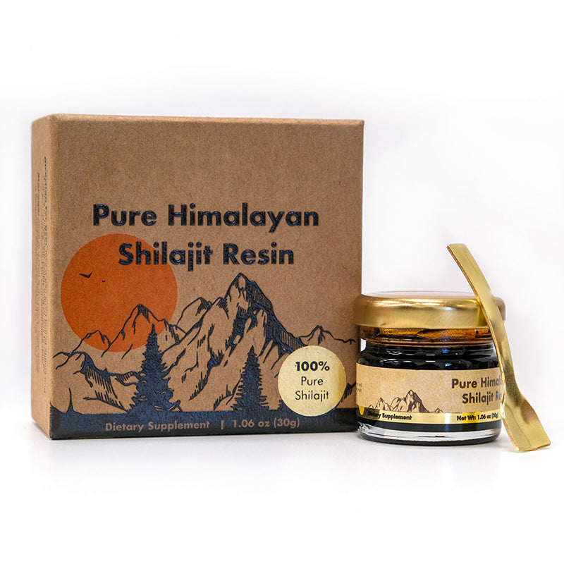 Креми Xilaizhi Resin Shilajit