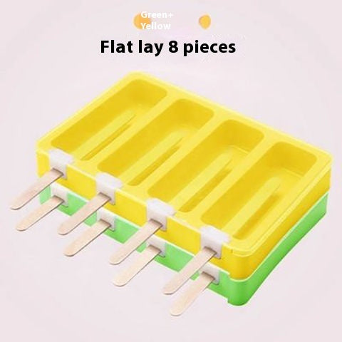 Food Grade Ice-cream Mould Household