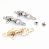 Alloy Metal Hanging Buckle Decoration