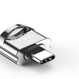 Type-C For OTG Card Reader High-speed Mobile Phone Memory Card