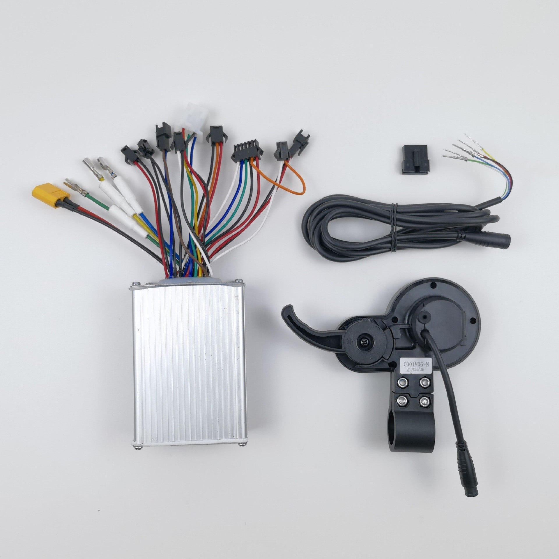 Electric Scooter Controller Component Set