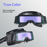 Welding Helmet Protective Head Wear Anti-baking