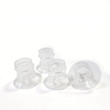 Flange inserts for Wearable Breast PUMP