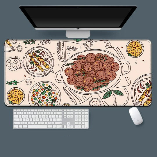 Super Large E-sports Mouse Pad