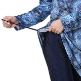 Super Loose Plus Size Fat Women Conservative Swimwear