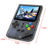 Arcade Situ TONY Source ду системам RG300 консоли бозии дастӣ хурд Мини PS1 GB дастӣ