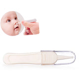 Baby Booger Clip Baby Daily Care Cleaning Tweezers Round Tip