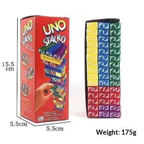 Jenga Family And Parent Child Gathering Tabletop Gamebuilding Block Pulling Game Educational Toy