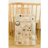 Busy Early Education Board Accessories DIY Enlightenment Toys Baby Gifts