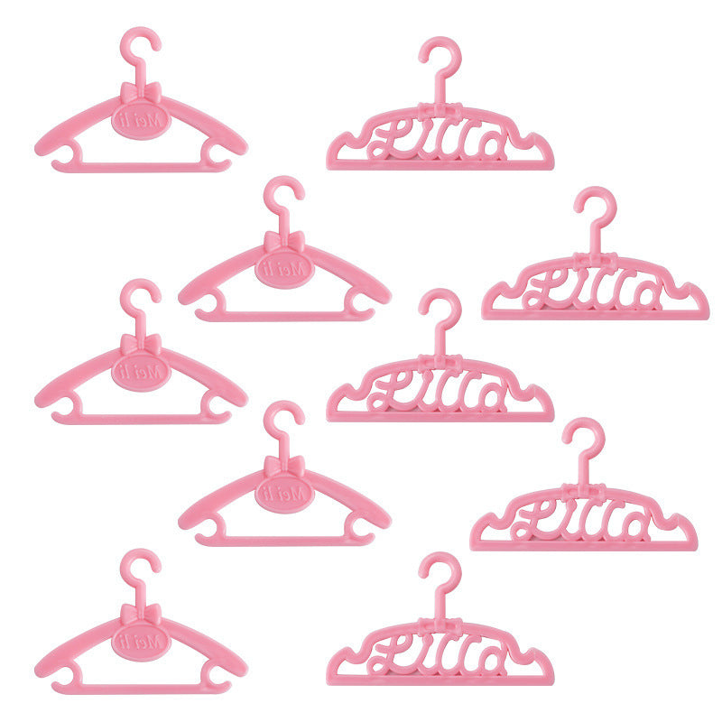 Hanger Accessories Universal Play House Toy Accessories
