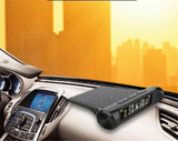 Battery Type Tire Pressure Monitor Inside And Outside Cars