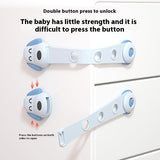Child Safety Lock Protective Drawer Baby