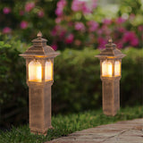 Garden Lawn Lamp Villa Home Outdoor Courtyard Waterproof