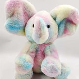 Electric Stuffed Animals Move Their Ears Singing Elephants
