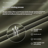 Свободный бейсбольный воротник пилот пальто мужчины