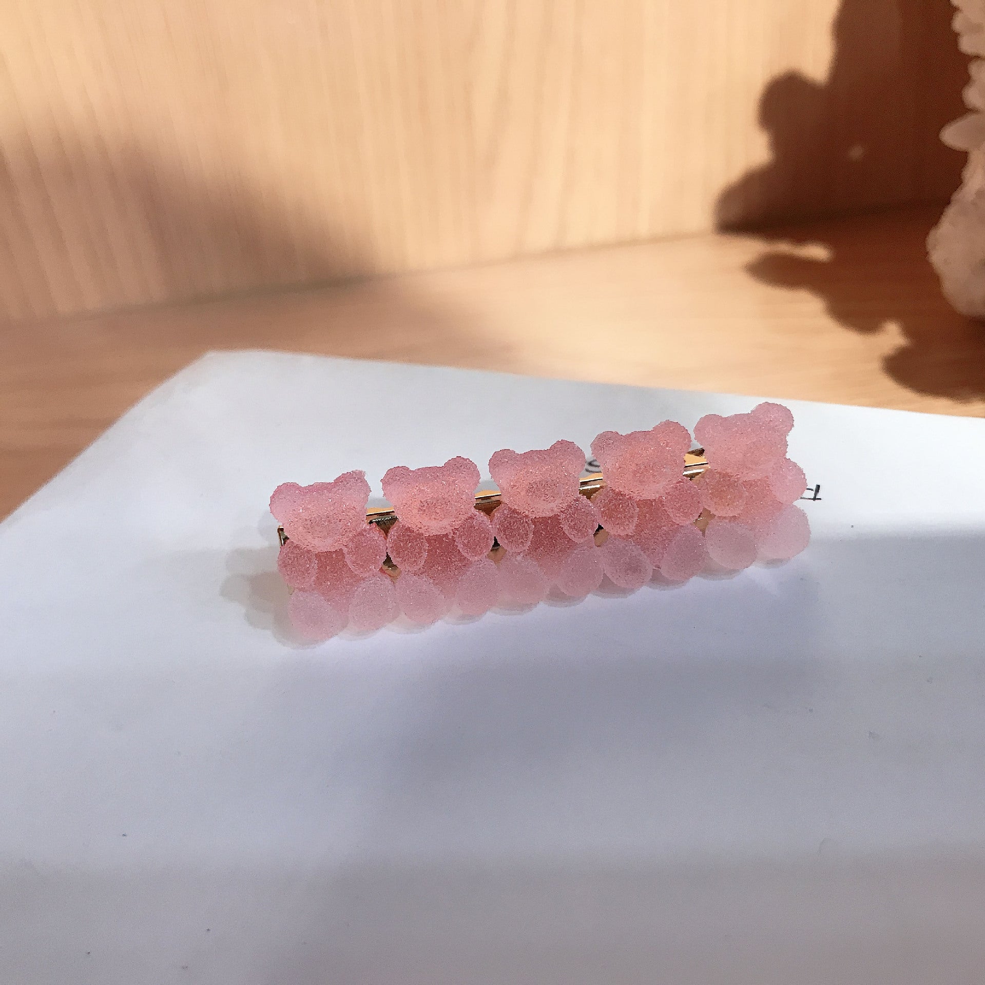 Cartoon Cute Girl Side Clip Sweet Bang Hairpin Hair Accessories For Women