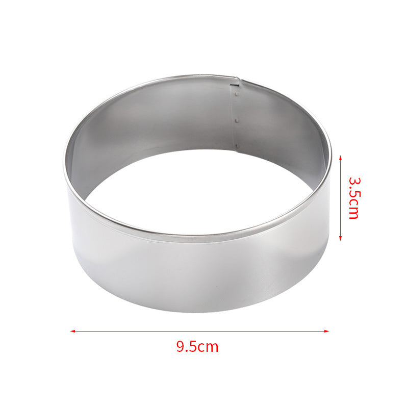 Stainless Steel Dumpling Mould Making Dumplings