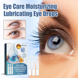 Repair Eye Fatigue Blurred Vision Moisturizing Eye Care Solution