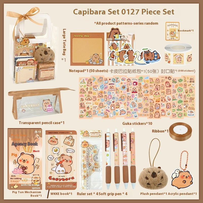 Capabala Gel Pen Stationery Suit
