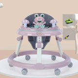 Baby Walker Anti-O-leg Baby Multifunctional Anti-rollover