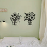 Metal Wall Hanging Decoration