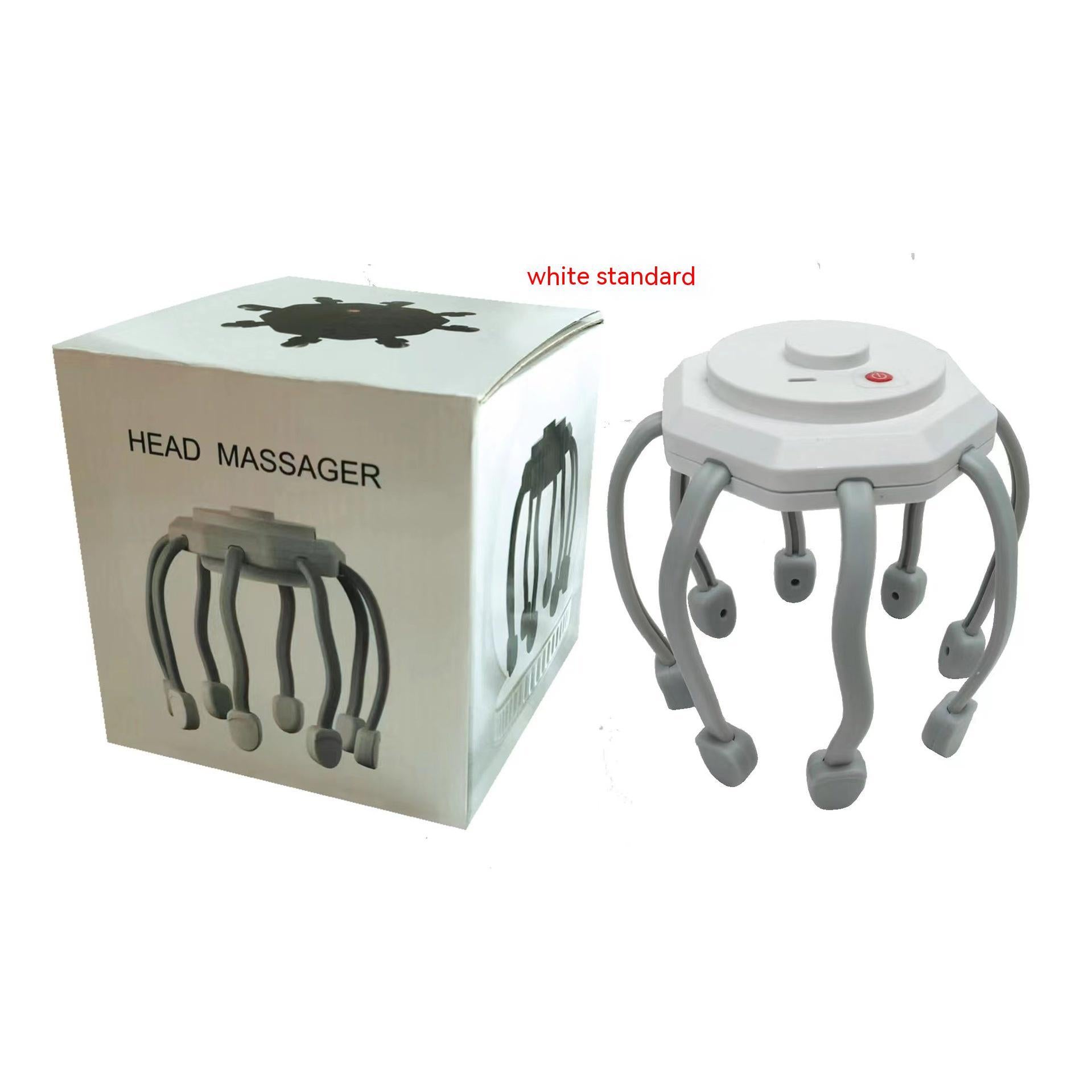Сари Massager Decompression барқ ​​Scraper истироҳат