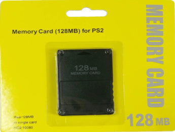 Ps2 Memory Card