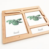 Children's Early Education Pen Control Training Groove Writing Board