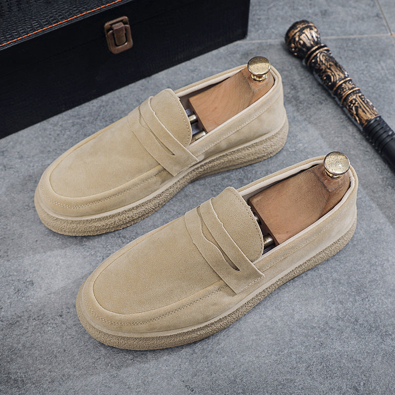 Men's Lazy Driving Tods Casual Shoes Soft Bottom