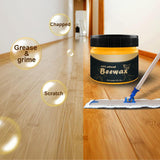 Furniture Care Polishing Floor Cleaning Care Beeswax