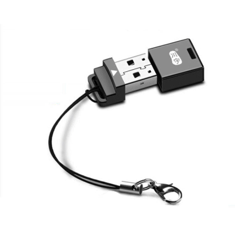 Fashion Personality Embedded USB Card Reader