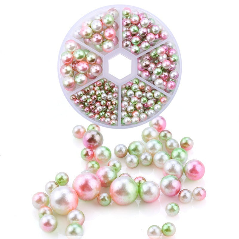 Jewelry Diy Accessories Beading Pearl Inlay Machine