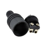 Butt Plug Audio Lighting Power Signal Plug