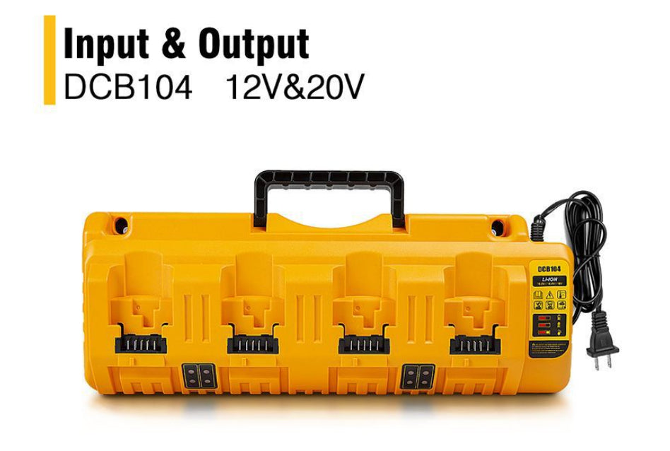 Battery For Electric Tools Charger