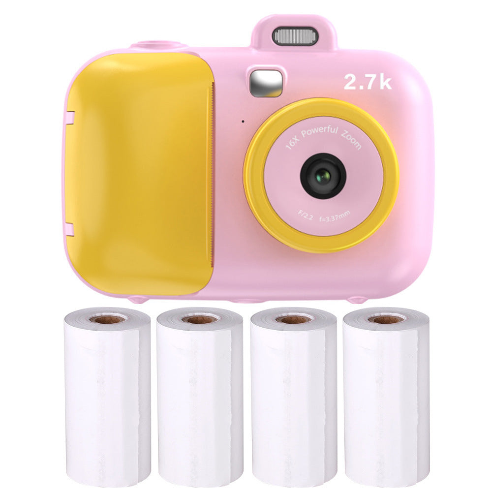 Video Game Camera Mini Children's Camera