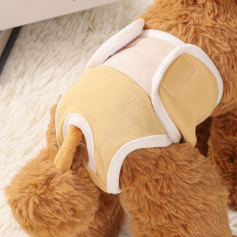 Саг шим бехатарии ҷисмонӣ бароҳат Breathable пахта пок