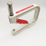 Round Non-porous Pearl Rivet Manual Beading Machine