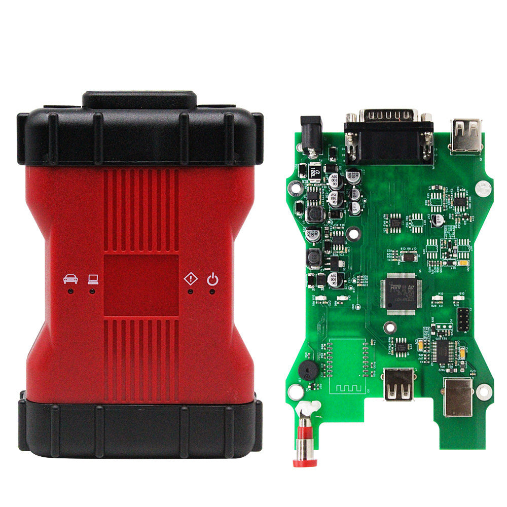 Scanner Multi-language Car Diagnostic Tool