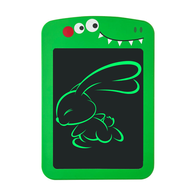 Cartoon LCD Handwriting Board Children Graffiti Painting Drawing Board