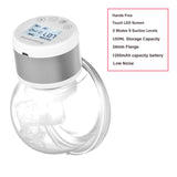 Wearable Portable Electric Breast Pumpen