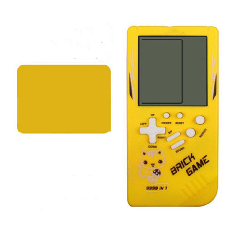 Retro Nostalgic Classic Large Screen Game Console