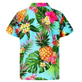 New Women's Printed Hawaiian Casual Ladies Shirt