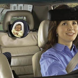 Baby Safety Seat Rearview Mirror Children Sight Glass