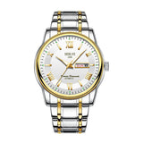 Men's Fashion Casual Simple Quartz Watch