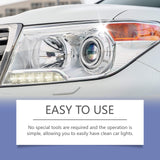Car Headlight Repair Lamp Care