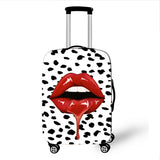 Luggage Protective Dust Cover