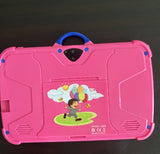 Export 7inch Kids Tablet Pc Drop-resistant Explosion-proof Tablet Tab