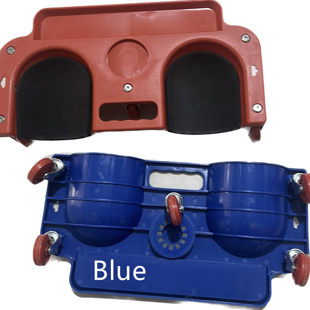 Car Repair Knee Board Universal Wheel Construction Site Tool Hassock Repair Knee Pad Car